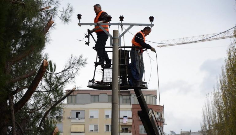 Sot nderprerje te energjise elektrike, OST: Ja zonat qe do te preken